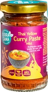 Thaise gele currypasta BIO 6x120 gr.
