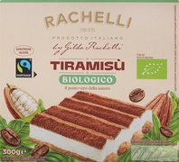 Tiramisu BIO 1x300 gr.
