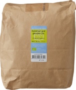 Korianderzaad grof gemalen BIO 1x1 kg.