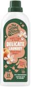 Wasmiddel wol/fijn white peach  8x1 ltr.