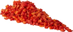 Paprika gegrild BIO 1x10 kg.