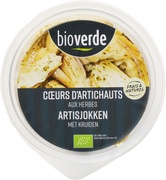 Artisjokkenharten BIO 1x150 gr.