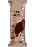 Roomijs plain choc BIO 24x100 ml.