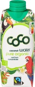 Kokoswater BIO 15x330 ml.