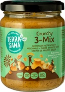 Notenpasta 3 mix crunchy BIO 6x250 gr.