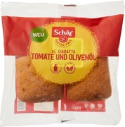 Ciabatta xl tomaat olijf  4x170 gr.