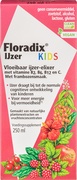 Floradix ijzer-elixer kids  1x250 ml.