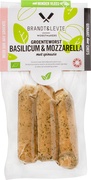 Groenteworst basilicum BIO 1x3 stuks