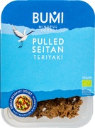 Pulled seitan teriyaki BIO 1x175 gr.