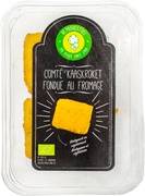 Comté kaasburger BIO 1x140 gr.