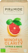 Kruidenthee mindful clarity BIO 4x40 gr.