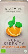 Kruidenthee pure serenity BIO 4x38 gr.