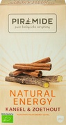 Kruidenthee naturel energy BIO 4x50 gr.
