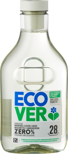Wasmiddel senstive zero 6x1 ltr.