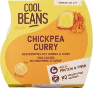 Chickpea curry BIO 1x350 gr.