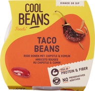 Chili sin carne taco beans BIO 1x350 gr.