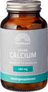 Calcium aquamin uit rode alg  1x90 stuks