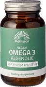 Algenolie omega 3 DHA  1x60 stuks