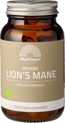 Lions mane capsules BIO 1x60 stuks
