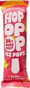 Fruitijs banaan framboos BIO 24x63 ml.