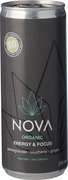 Energiedrank granaatappel BIO 12x250 ml.