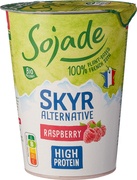 Skyr framboos BIO 1x400 gr.