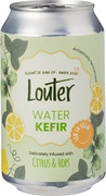Waterkefir citrus hop BIO 12x330 ml.