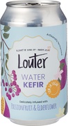 Waterkefir passievrucht vlier BIO 12x330