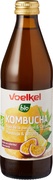 Kombucha passionfruit lemon BIO 6x330 ml
