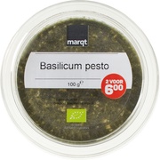 Pesto basilicum BIO 1x100 gr.