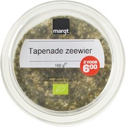 Tapenade zeewier BIO 1x100 gr.