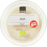Aioli BIO 1x100 gr.