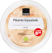 Salade pikante kip BIO 1x120 gr.