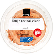 Salade tonijn-cocktail  1x120 gr.