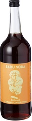 Siroop caramel koffie BIO 6x1 ltr.
