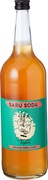 Siroop dennen agave BIO 6x1 ltr.