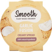 Cashewnoten spread knoflook BIO 1x150 gr