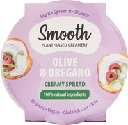 Cashewnotenspread olijf BIO 1x150 gr.