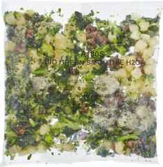 Smoothie mix green H2O BIO 1x2.76 kg.