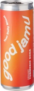 Frisdrank kurkuma BIO 12x250 ml.