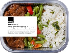 Maaltijd babi ketjap BIO 1x450 gr.