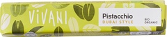 Chocolade bar pistacchio dubai BIO 18x40