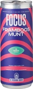 Frisdrank framboos munt BIO 12x250 ml.