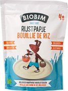 Rijstpapje 4+ mnd BIO 6x200 gr.