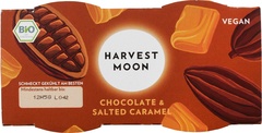 Dessert choco salted caramel BIO 8x160 g