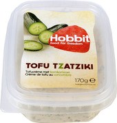 Tofu tzatziki BIO 1x170 gr.