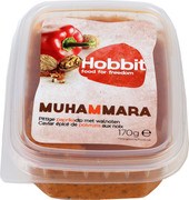 Muhammara dip BIO 1x170 gr.