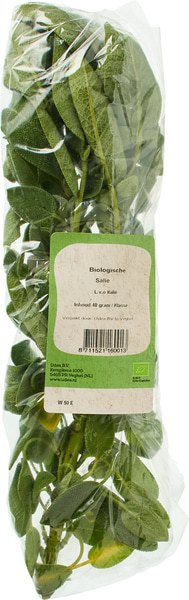 Salie BIO 6x20 gr.