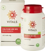 Calcium 400 mg BIO 1x60 stuks
