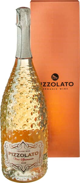 Sparkling rosé magnum BIO 4x150 cl